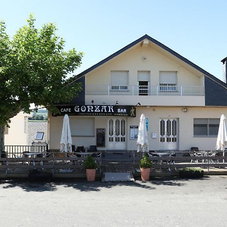 Pension Albergue Gonzar Портомарін Екстер'єр фото