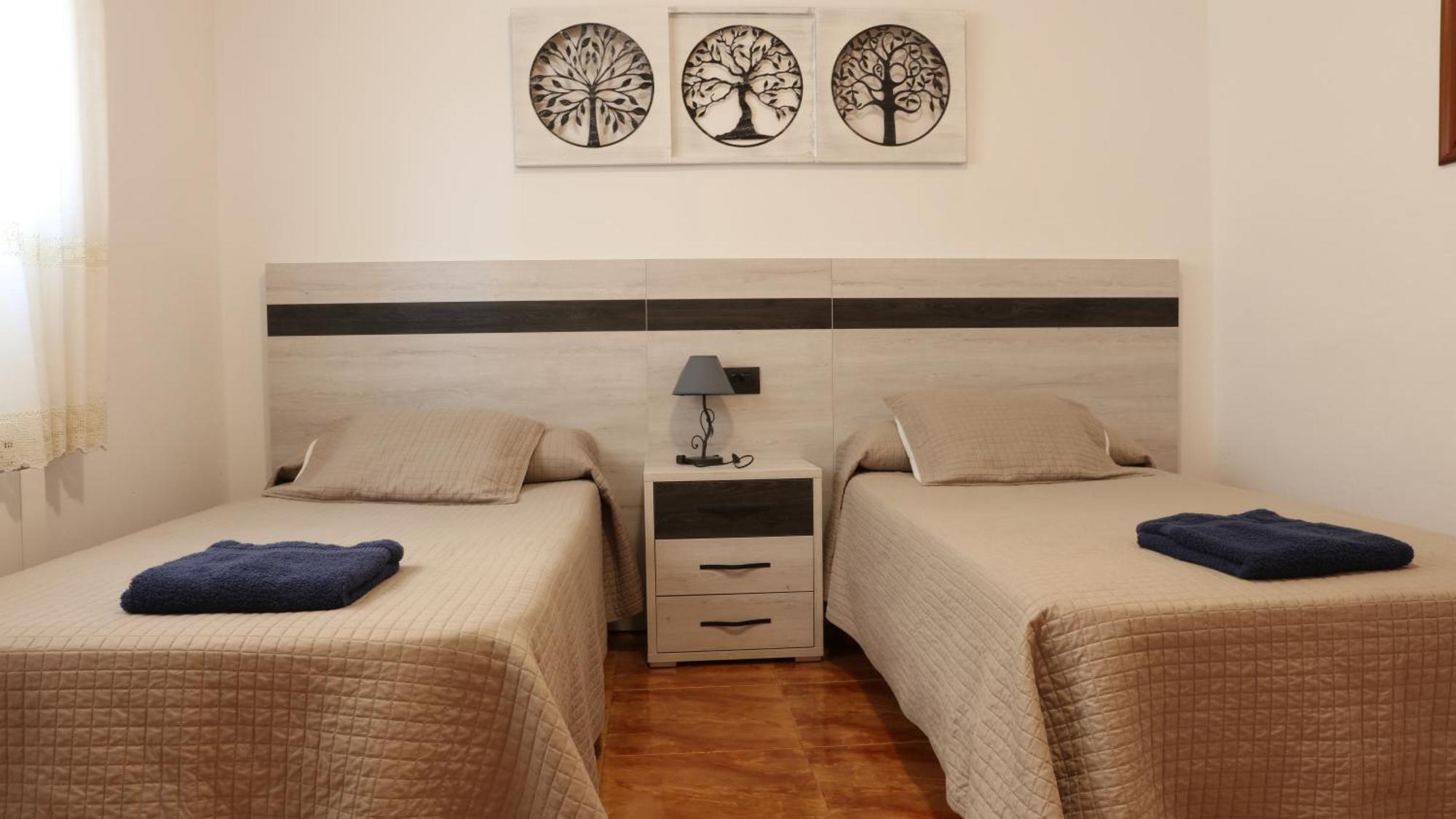 Pension Albergue Gonzar Портомарін Екстер'єр фото