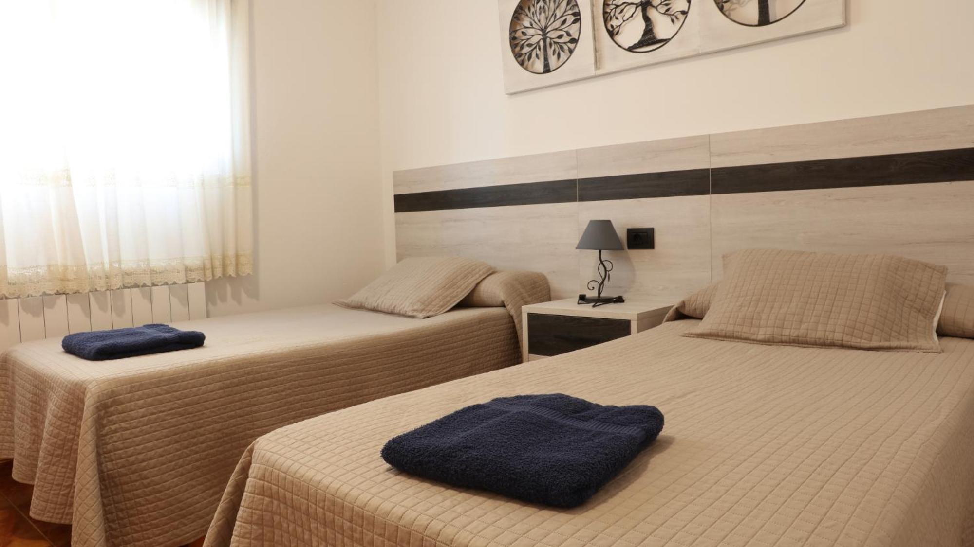 Pension Albergue Gonzar Портомарін Екстер'єр фото
