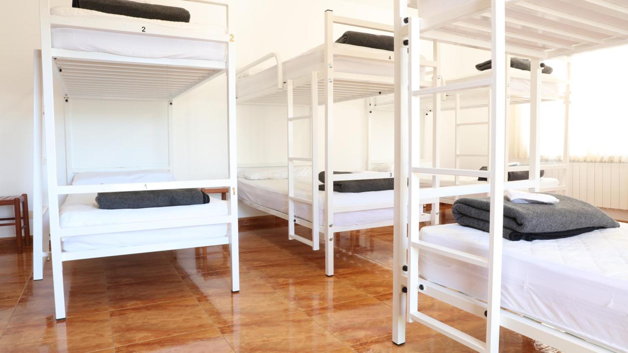 Pension Albergue Gonzar Портомарін Екстер'єр фото