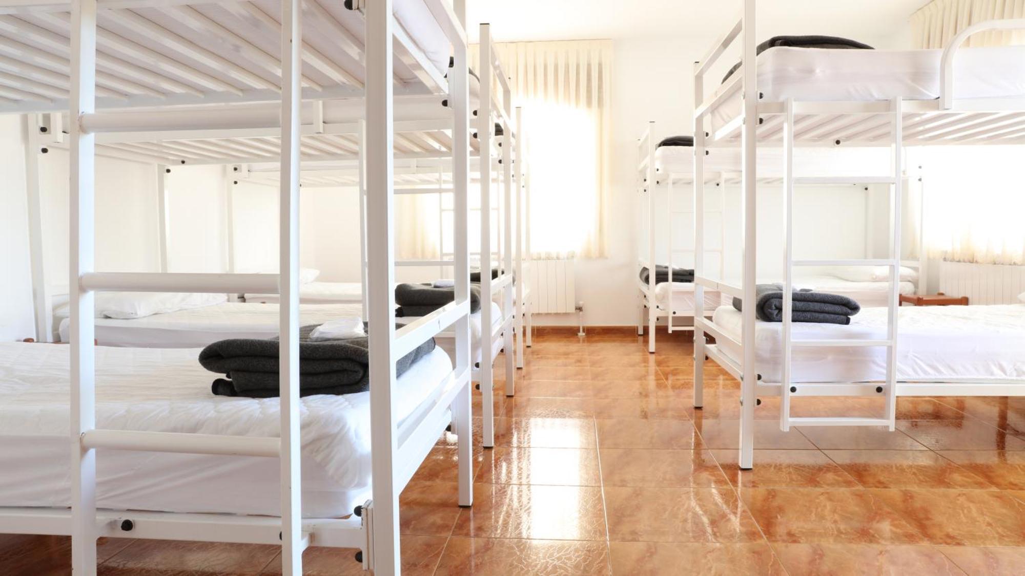 Pension Albergue Gonzar Портомарін Екстер'єр фото