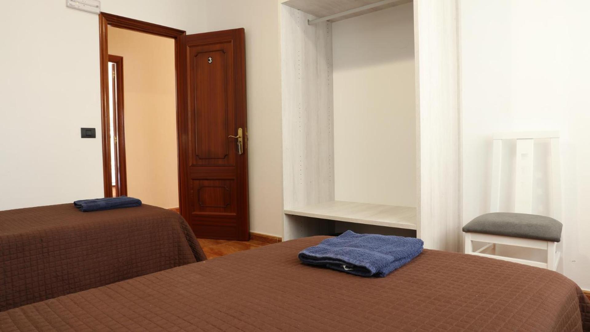 Pension Albergue Gonzar Портомарін Екстер'єр фото