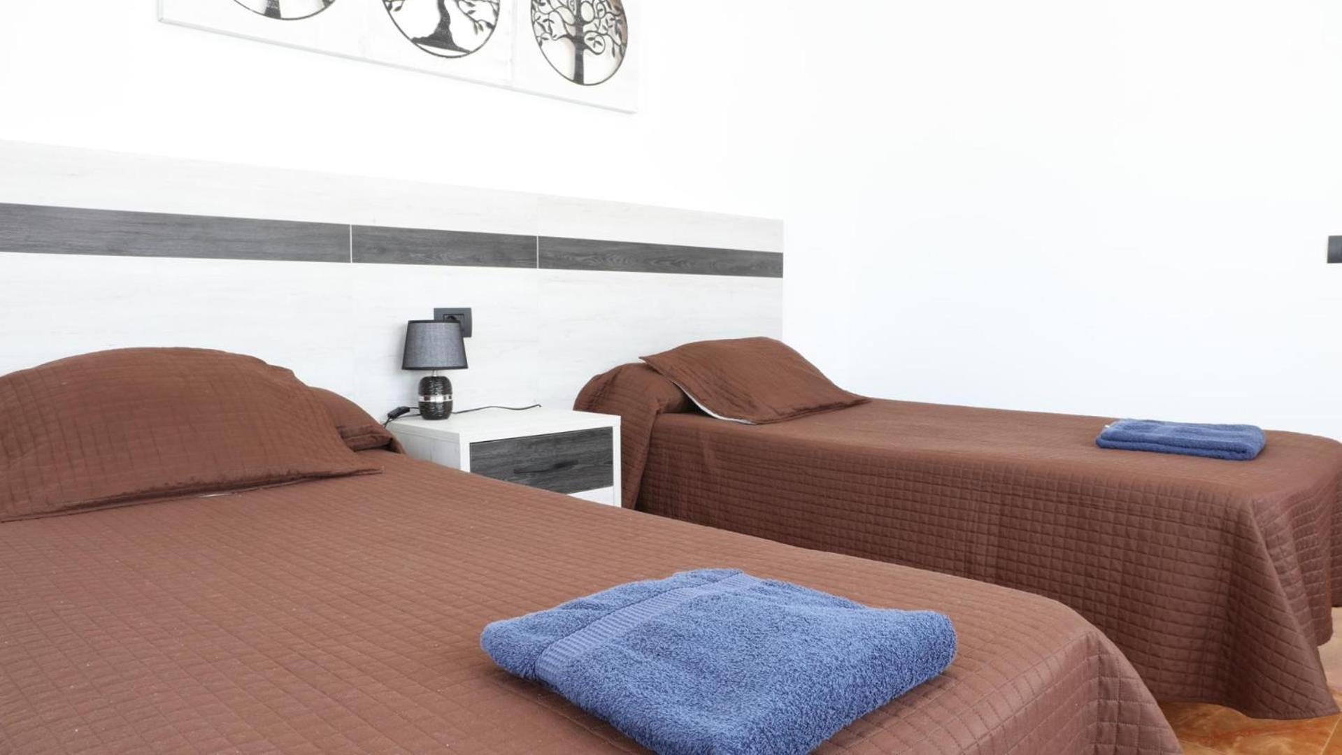 Pension Albergue Gonzar Портомарін Екстер'єр фото